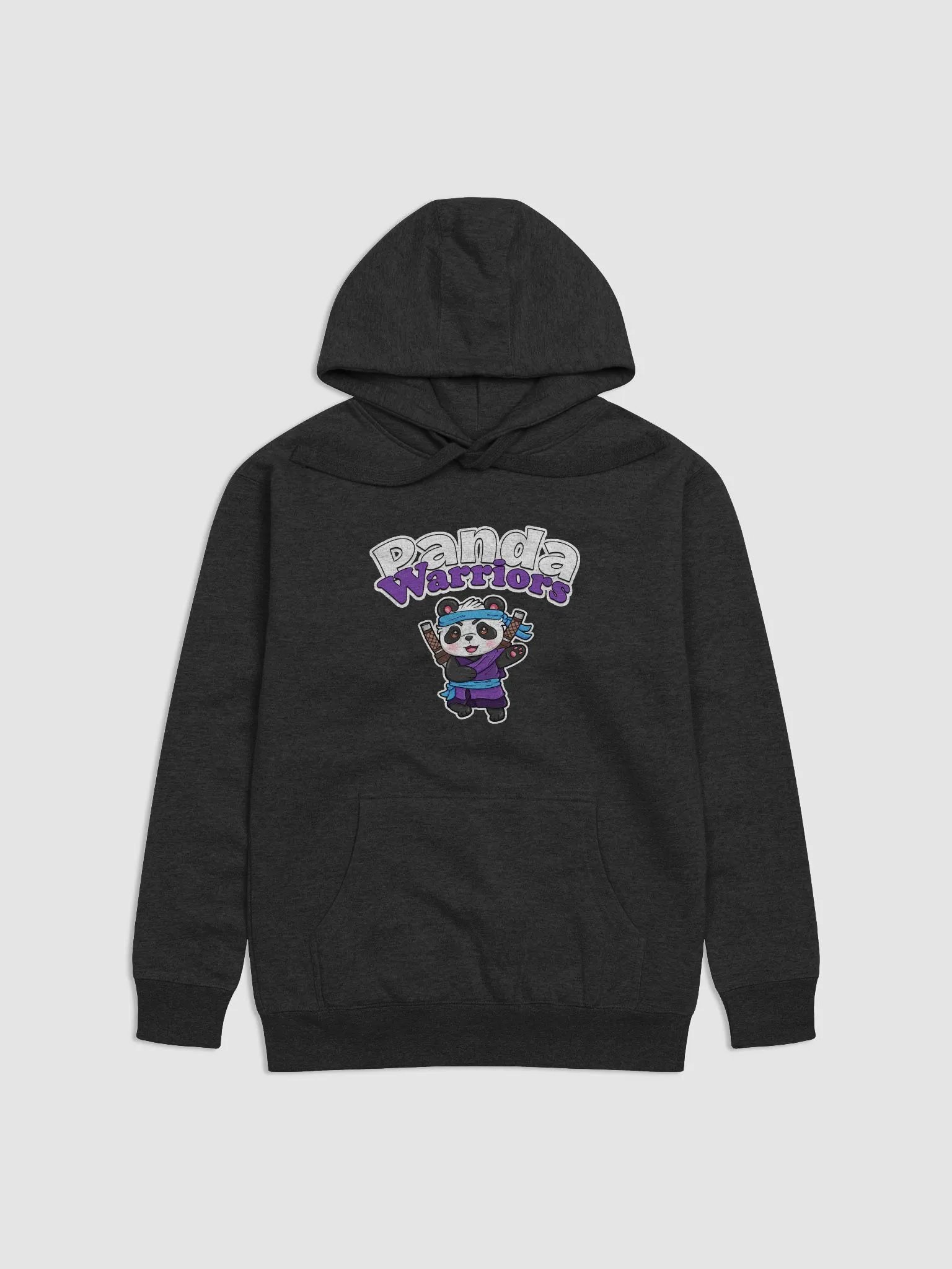 Panda Warriors Hoodie product image (4)