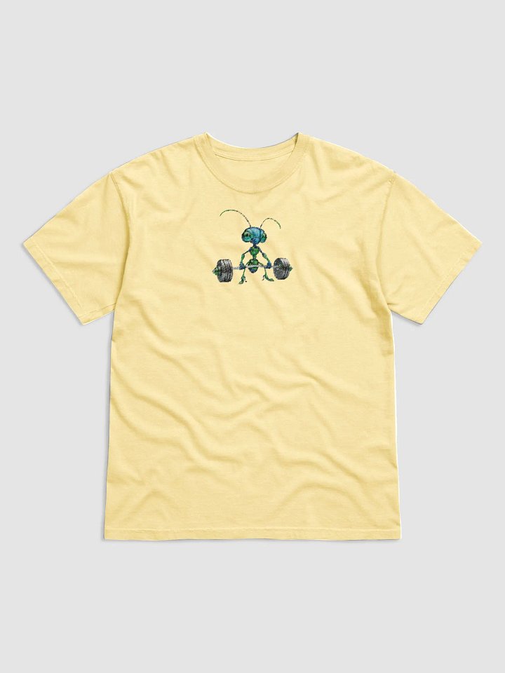 Ant-letics Stylized Fitness T-Shirt product image (1)