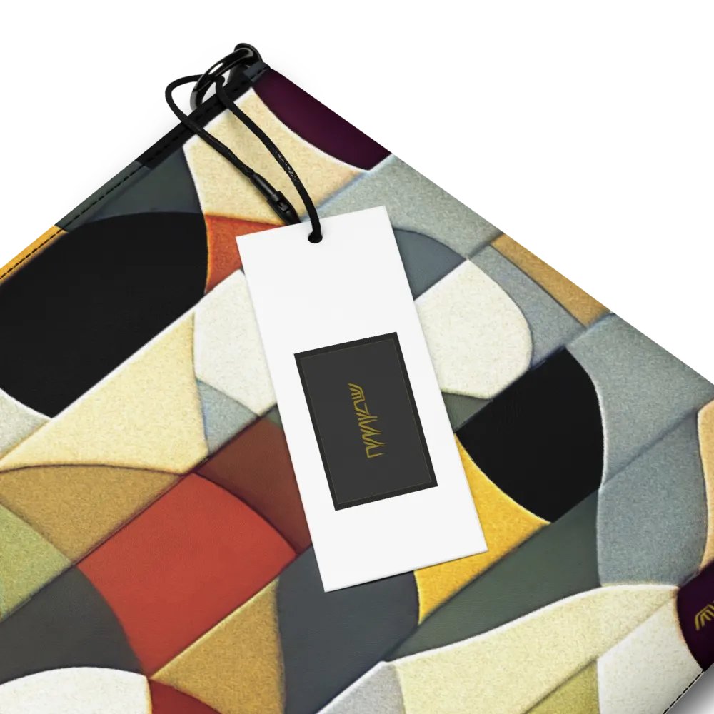 Mosaic Crossbody Bag product image (6)
