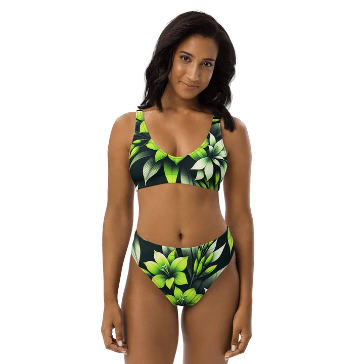 Lush Greenery Bikini product image (1)