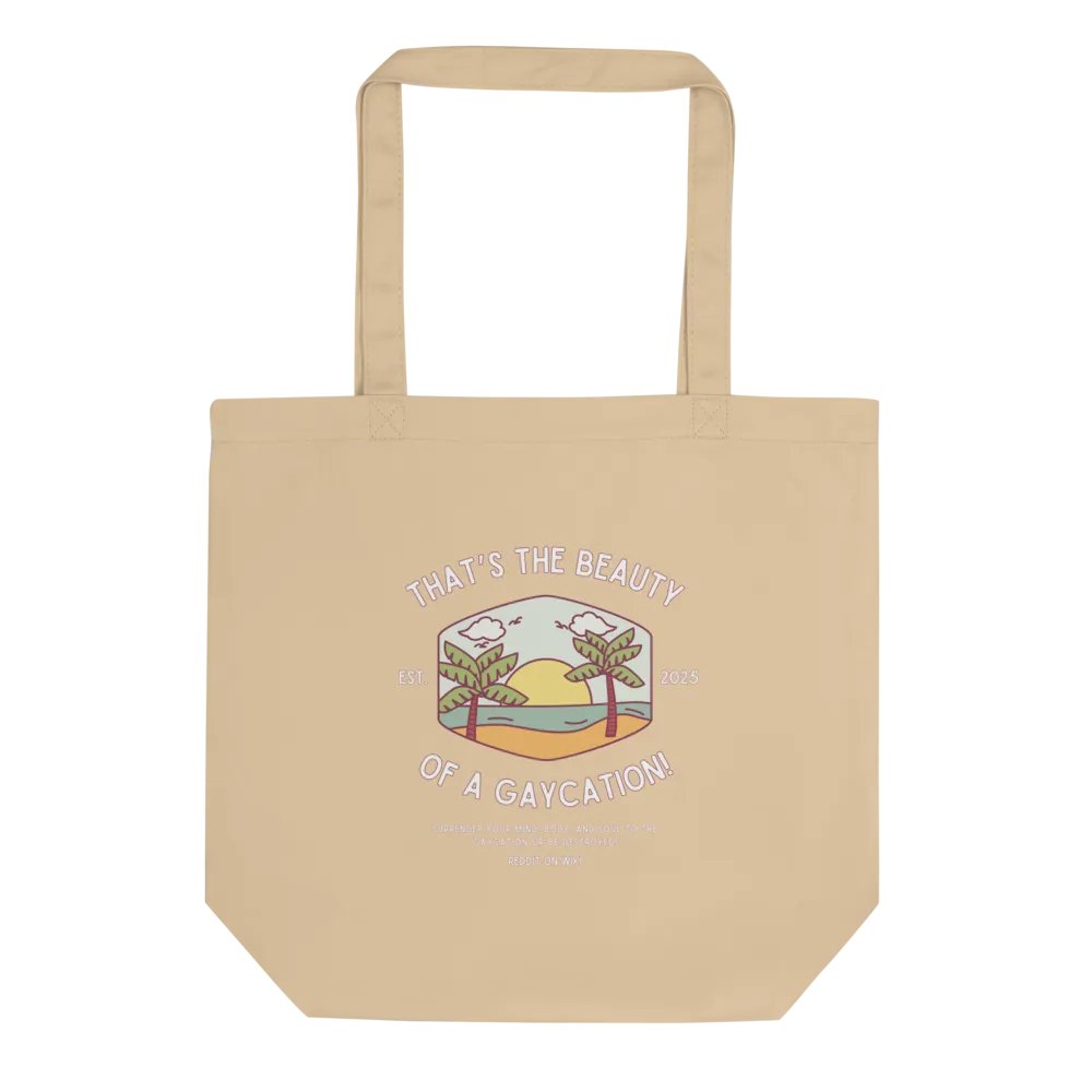 Gaycation - Tote Bag product image (2)