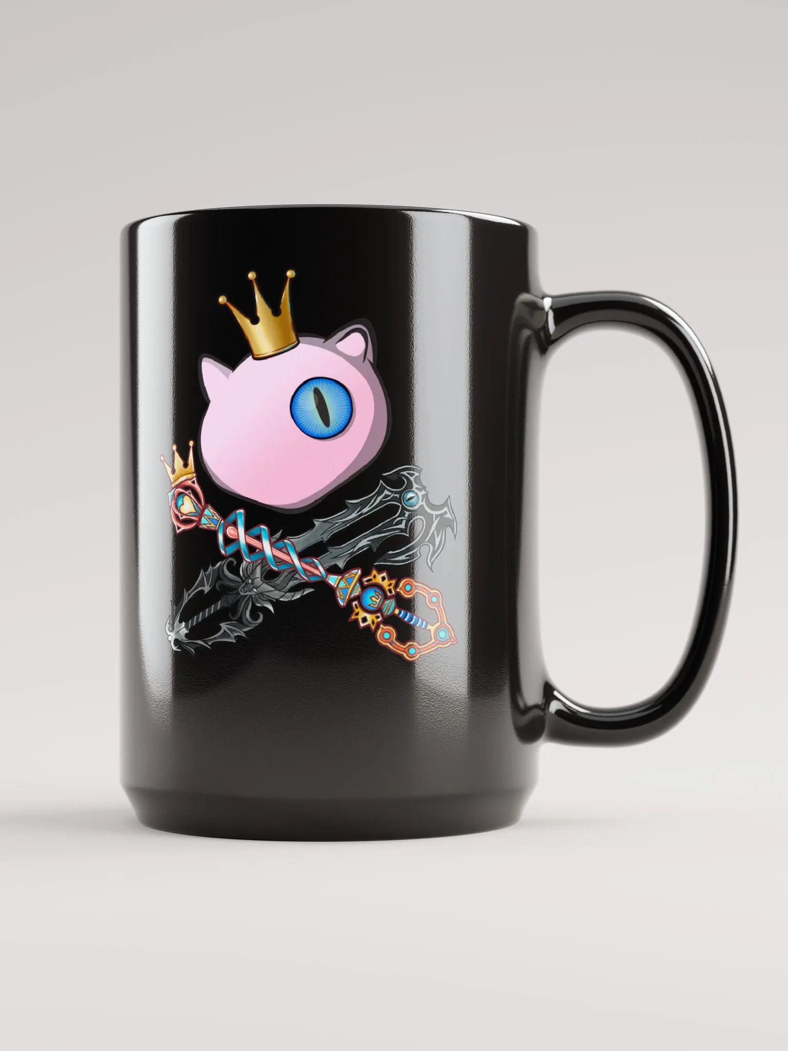 Respect the Master Coffee Mug product image (1)