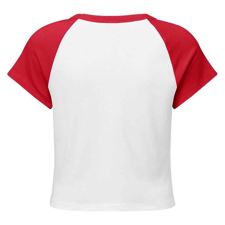 miss paramour raglan baby tee product image (6)