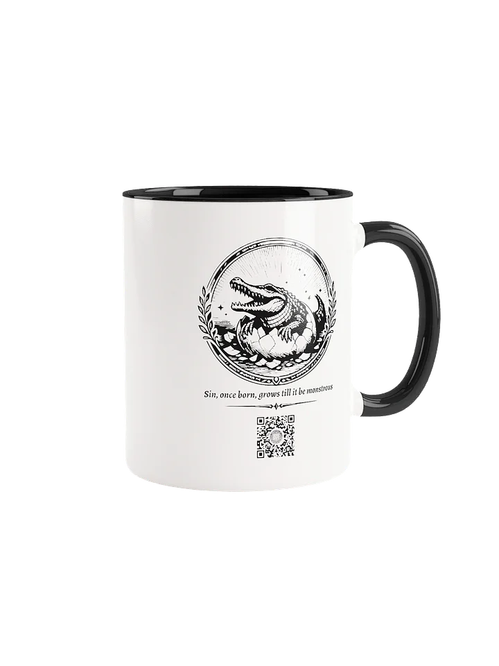 Of Eggs and Crocodiles (Mug) product image (1)