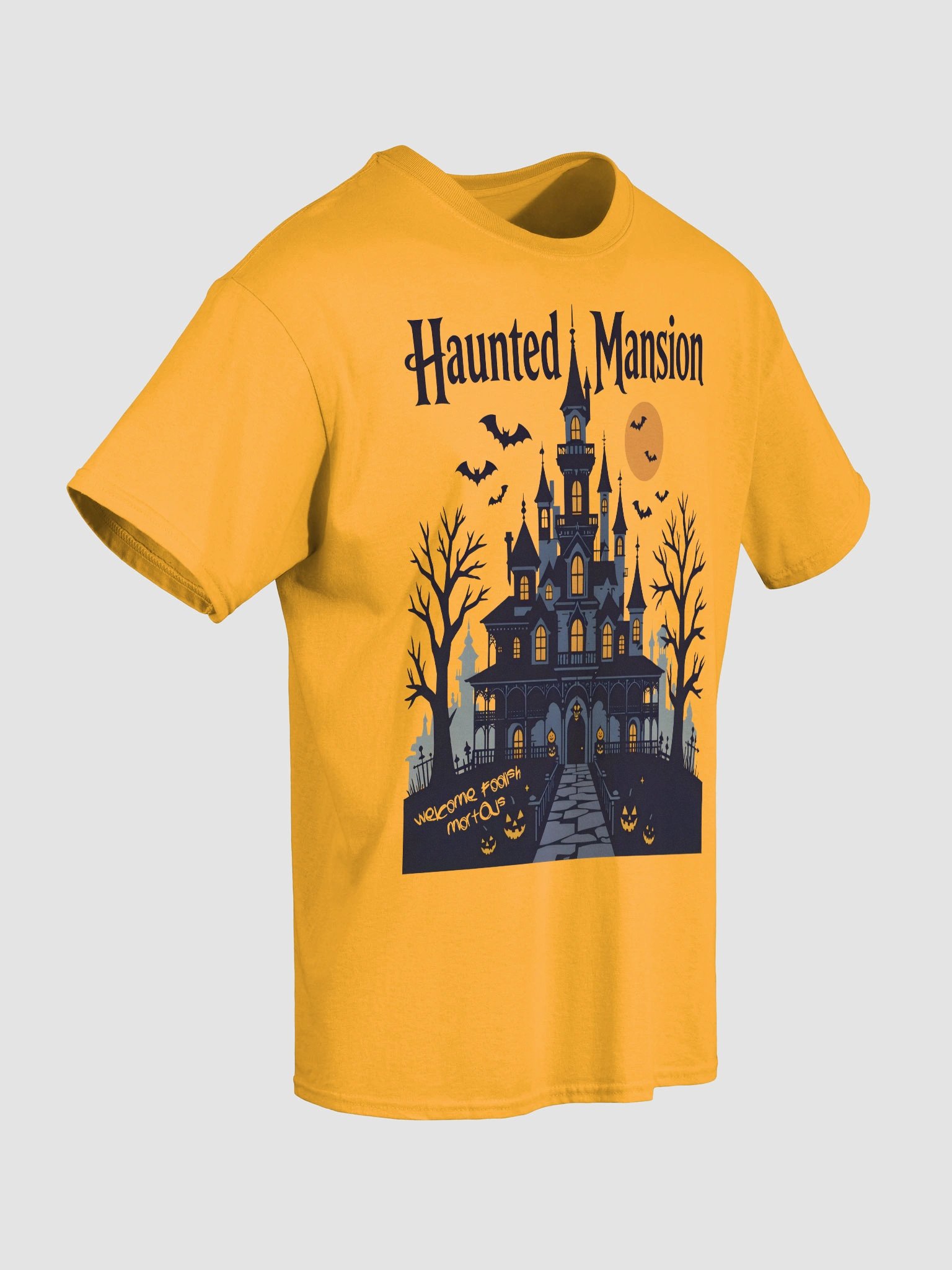 Haunted Mansion T-Shirt product image (44)