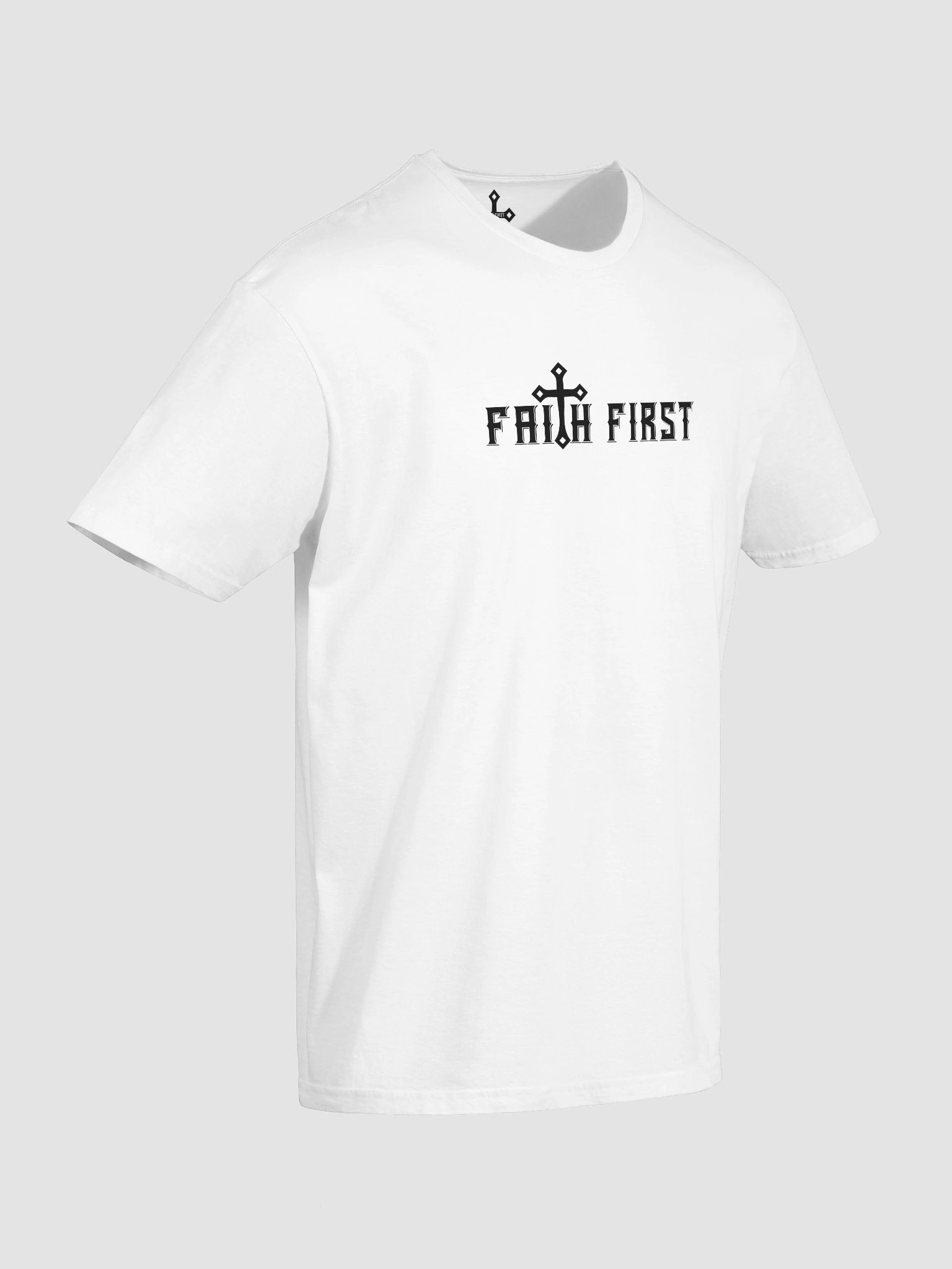 FAITH F1RST Unisex Softstyle T-Shirt product image (2)