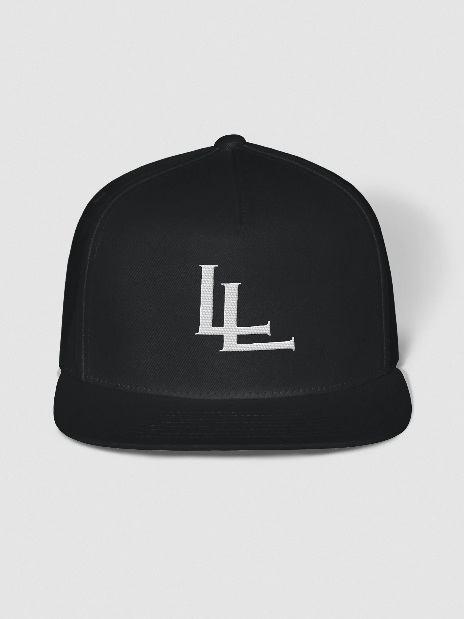 LL Monogram Snapback | Black product image (1)