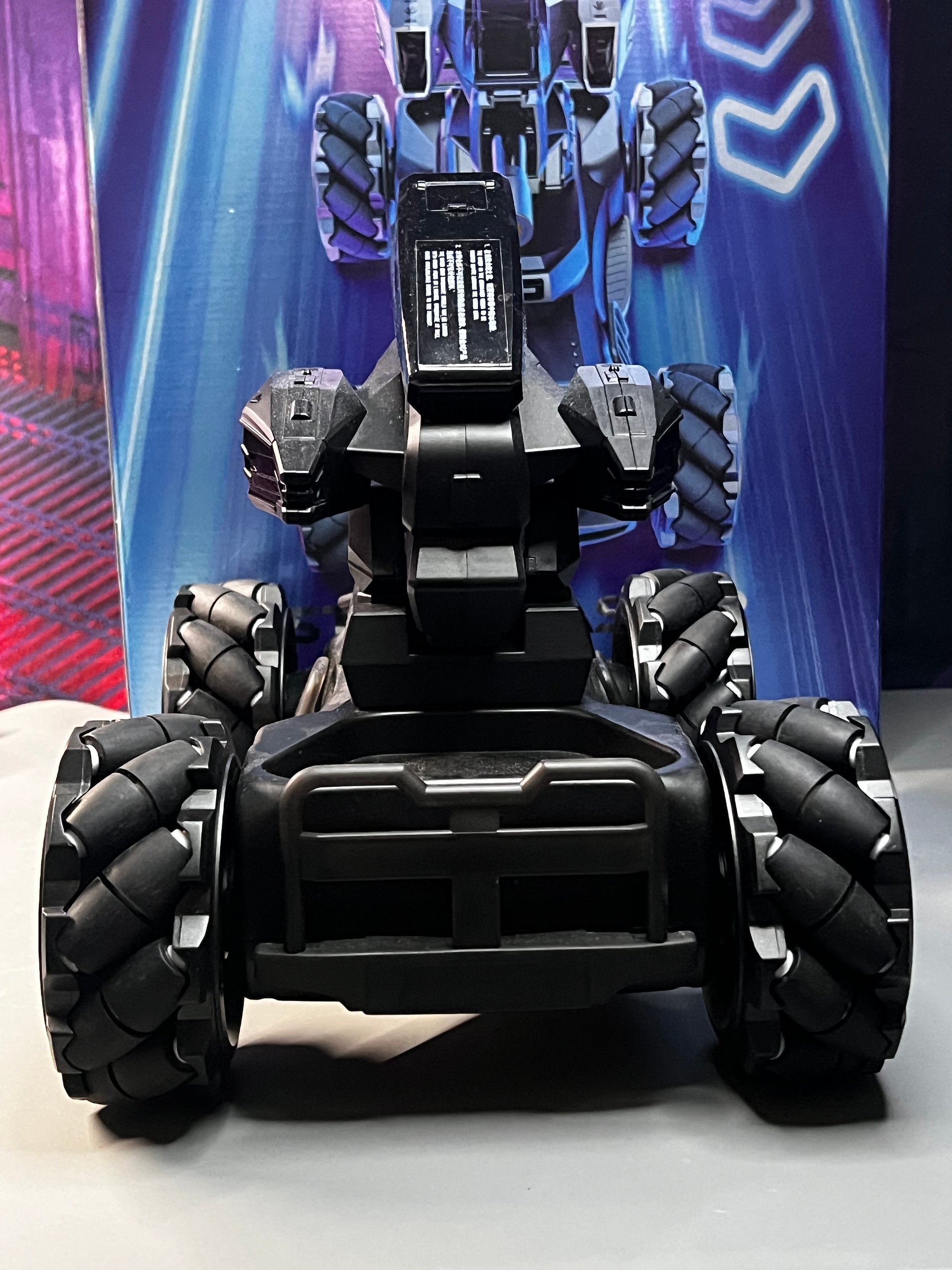 Veenix Storm Master V997 RC Tank — Like New product image (4)