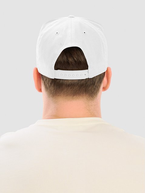 Photo showing Otto Cap Mid-Profile Baseball Cap