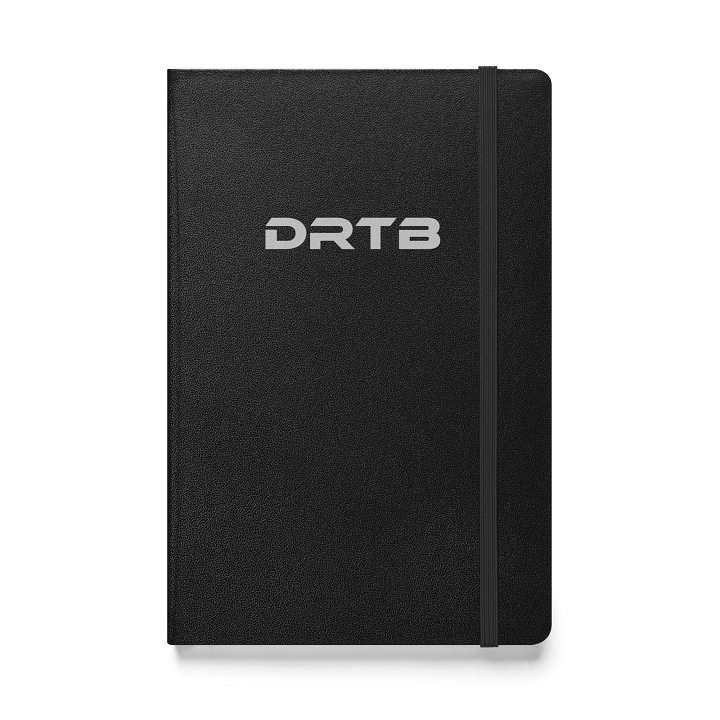 Hardcover Bound Notebook | JournalBook® product image (1)