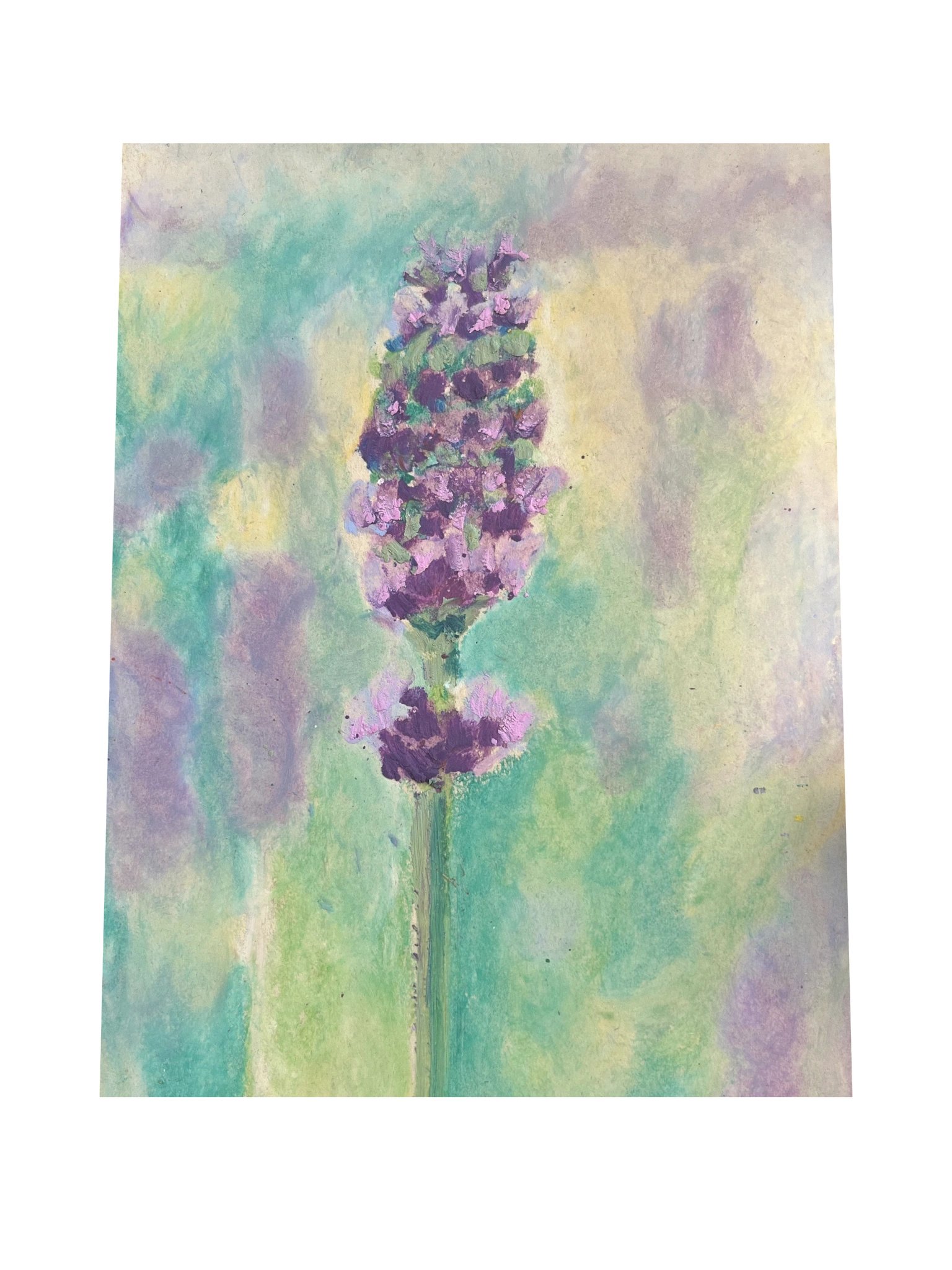 Lavender Poster product image (4)