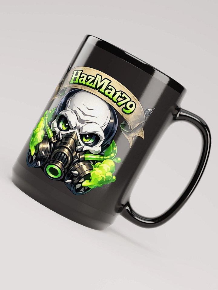 2 Faces of HazSkull Coffee Mug product image (2)