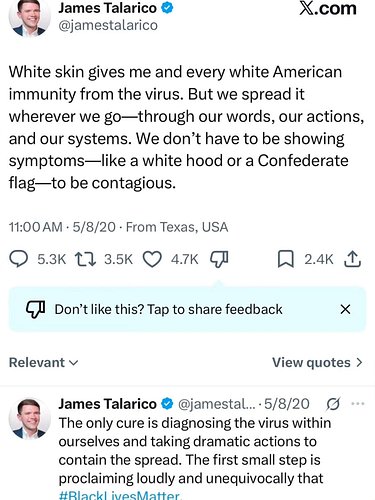 James Talarico really woke up and said: How can I insult millions of Americans before lunch? This is what happens when Twitte...