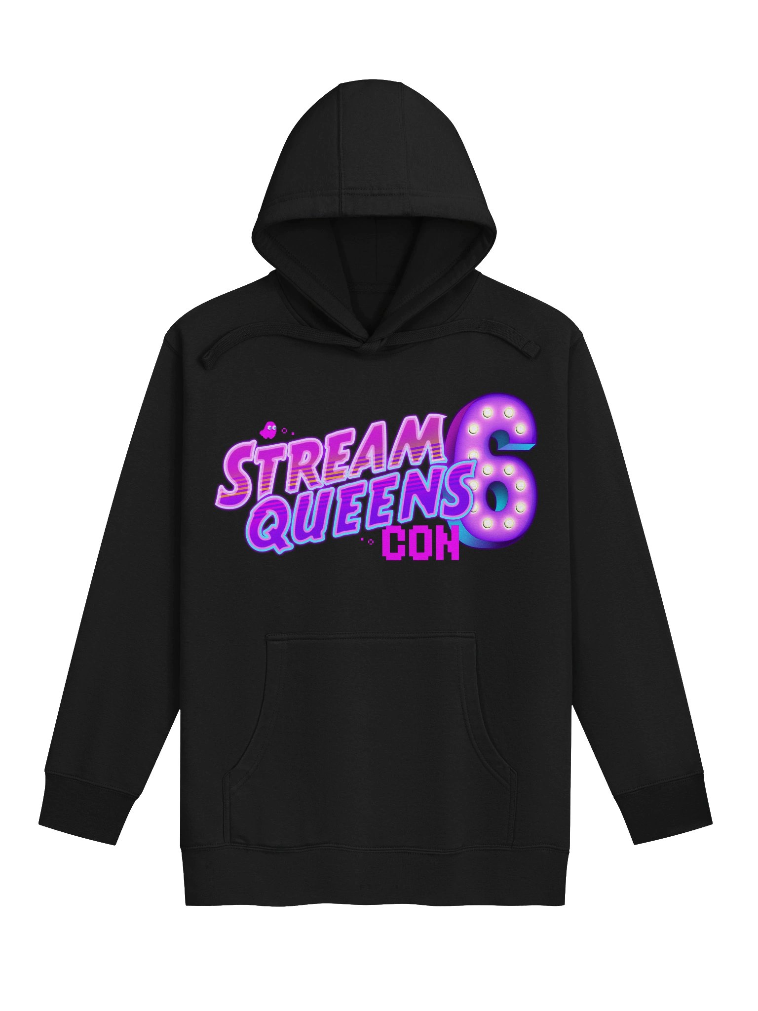 Stream Queens Con 6 Hoodie product image (1)