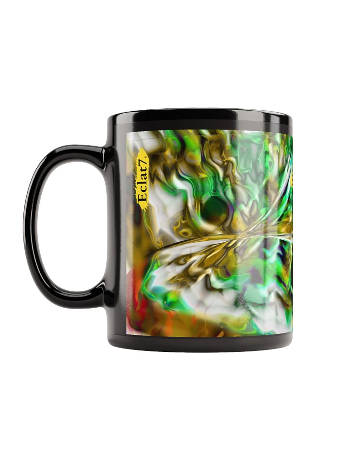 Eclat7 Riches Black Mug product image (1)