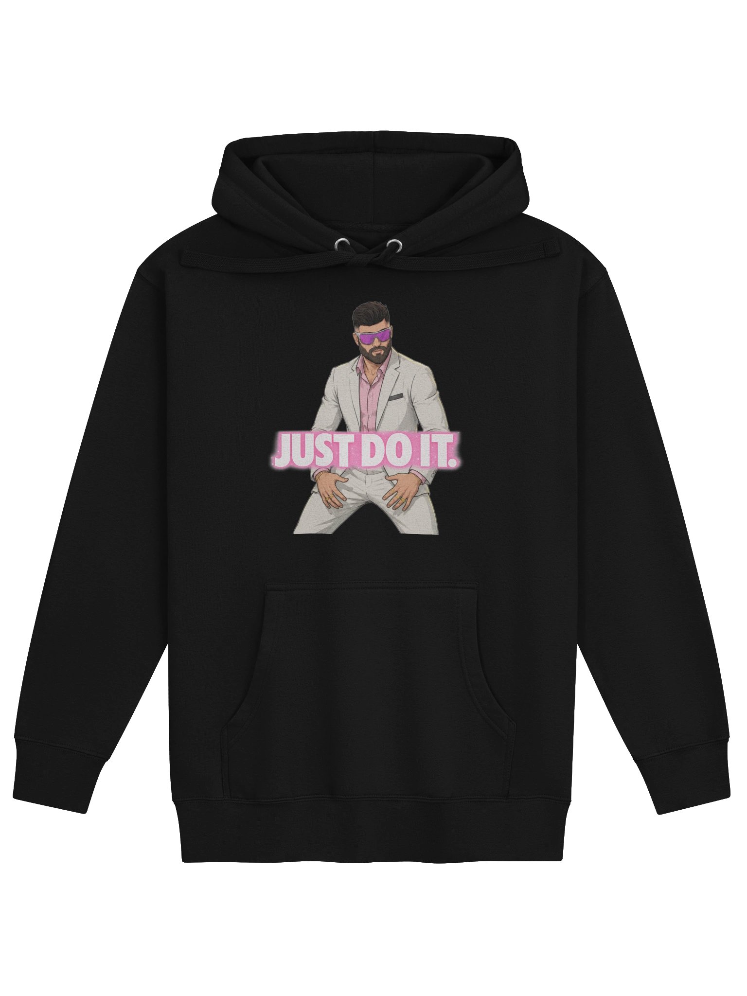 Escobar JUST DO IT Hoodie product image (1)