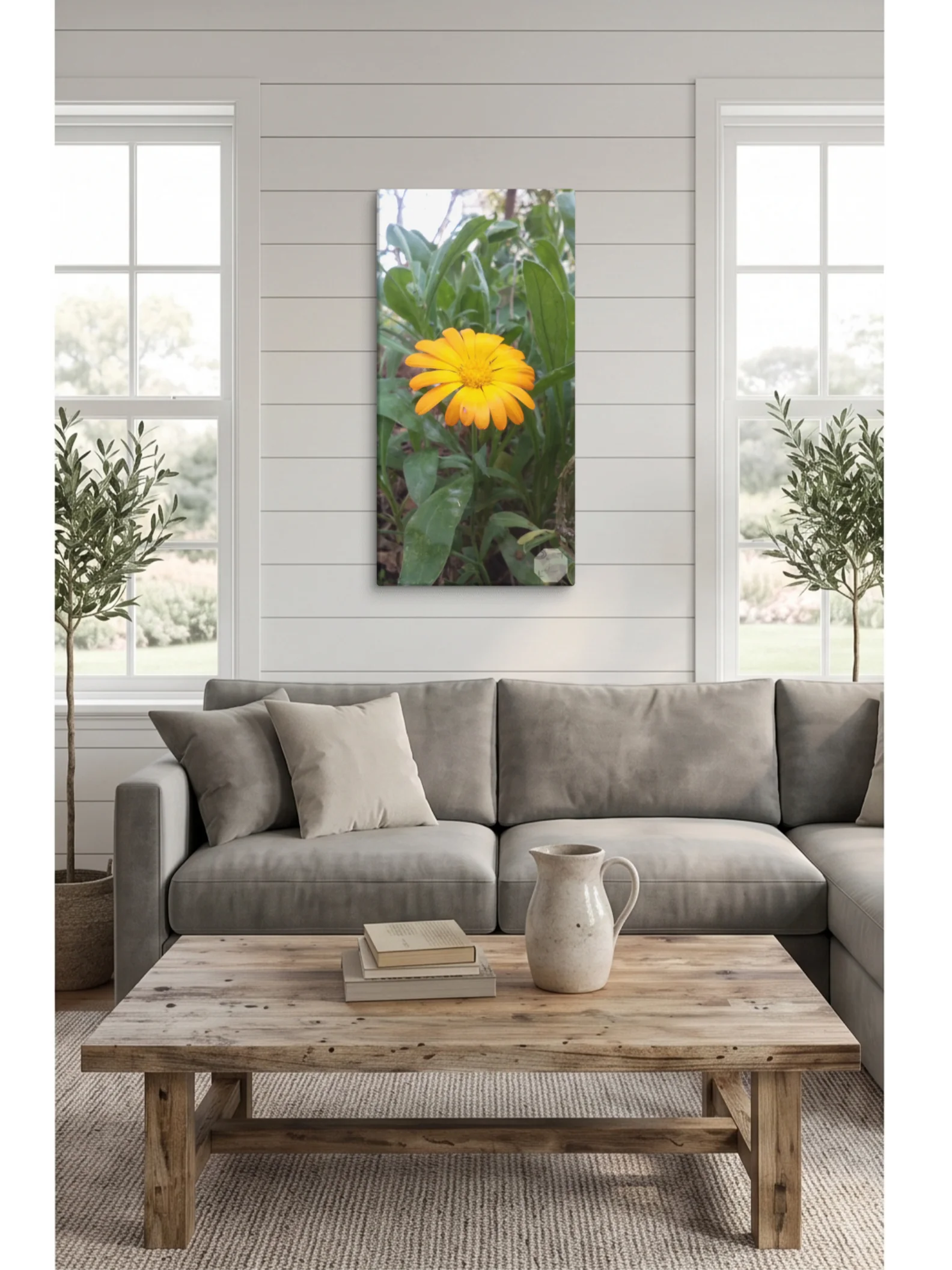 Marigold - Canvas Fine Art product image (4)