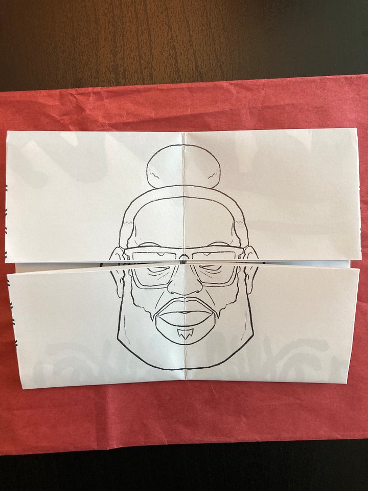 ynoti's zine: "HENSHIN" product image (2)