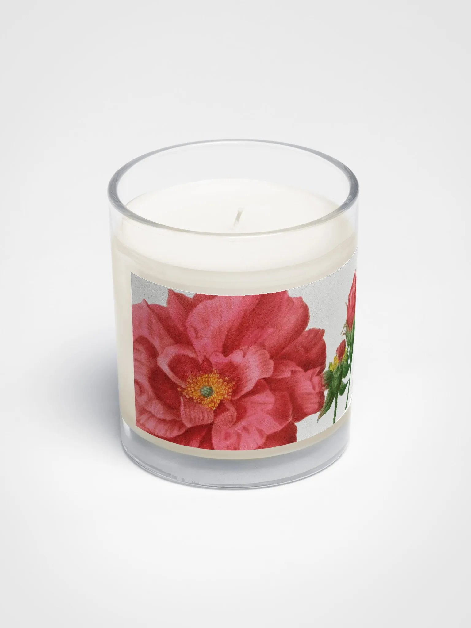 Botanical Bliss. Soy Wax Candle product image (2)