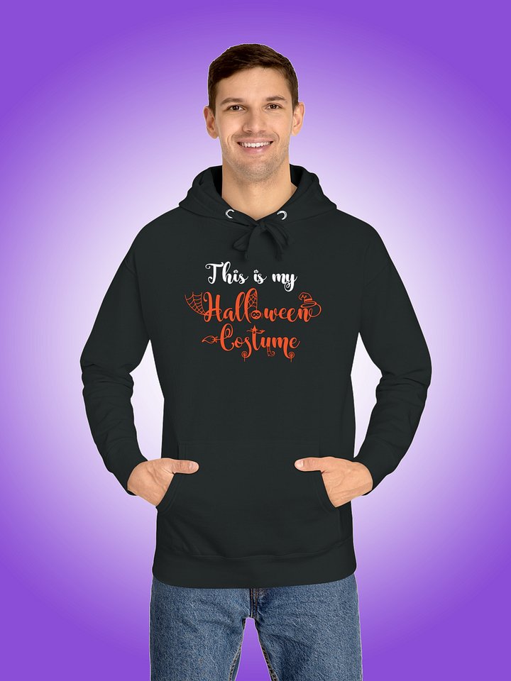 This Is My Halloween Costume product image (1)