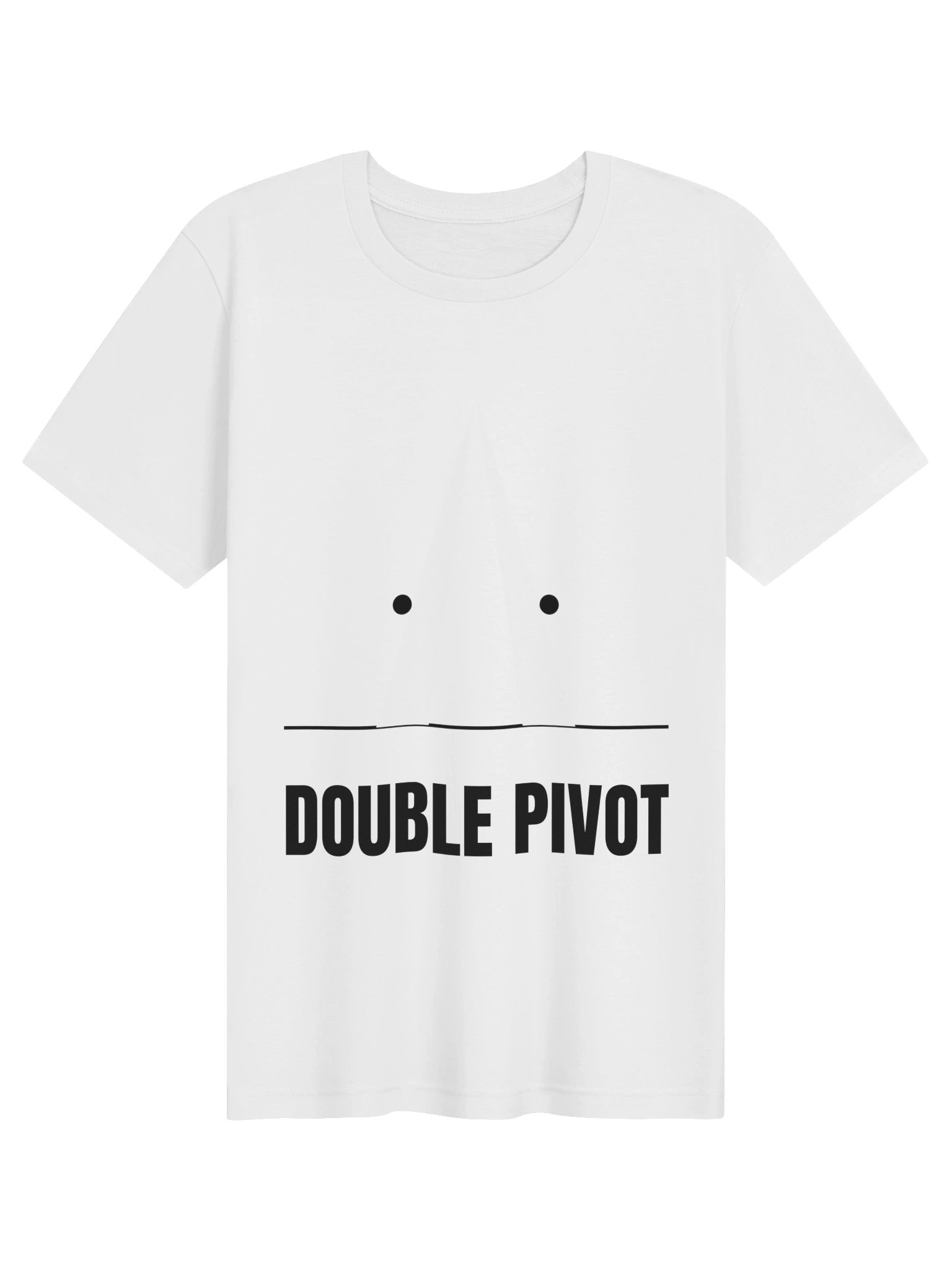 Double Pivot Tee product image (1)