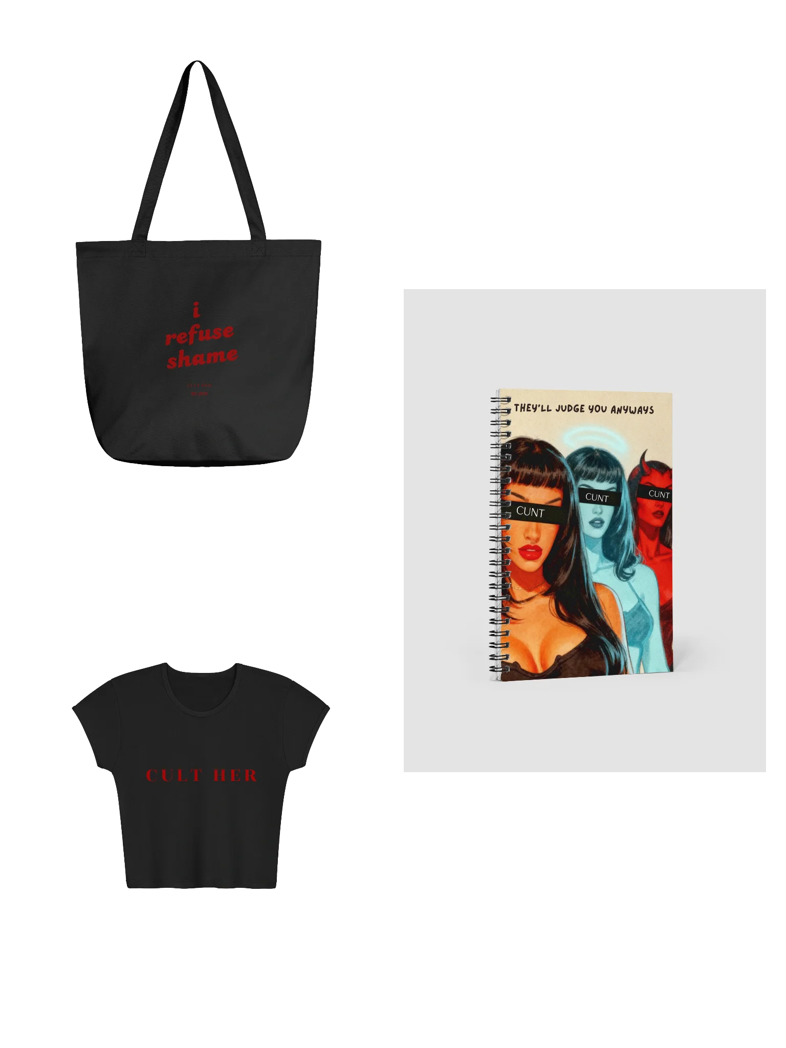 The Baddie Bundle product image (1)