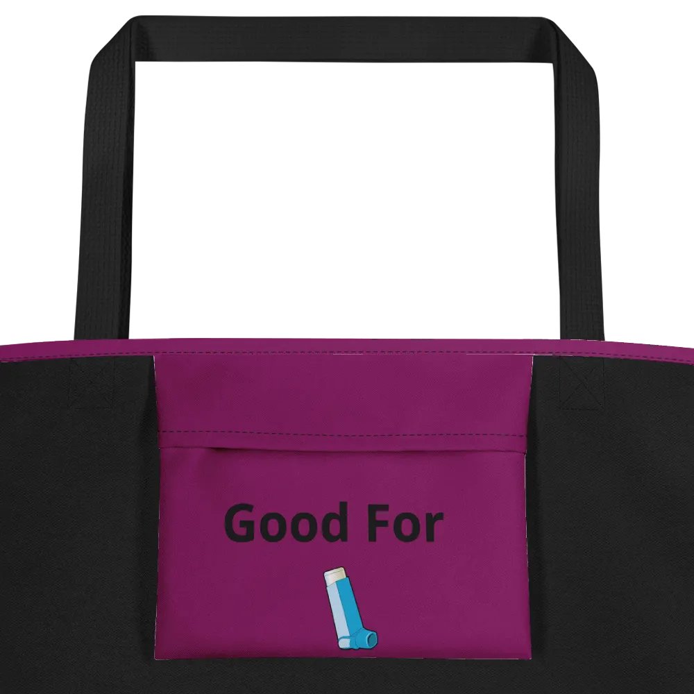 Pan-Da Pride Tote product image (2)