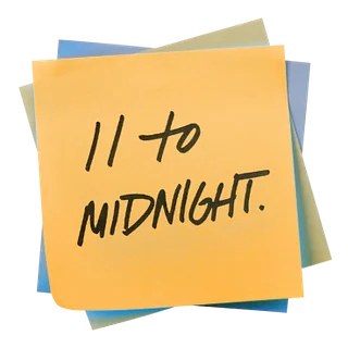 11 to Midnight