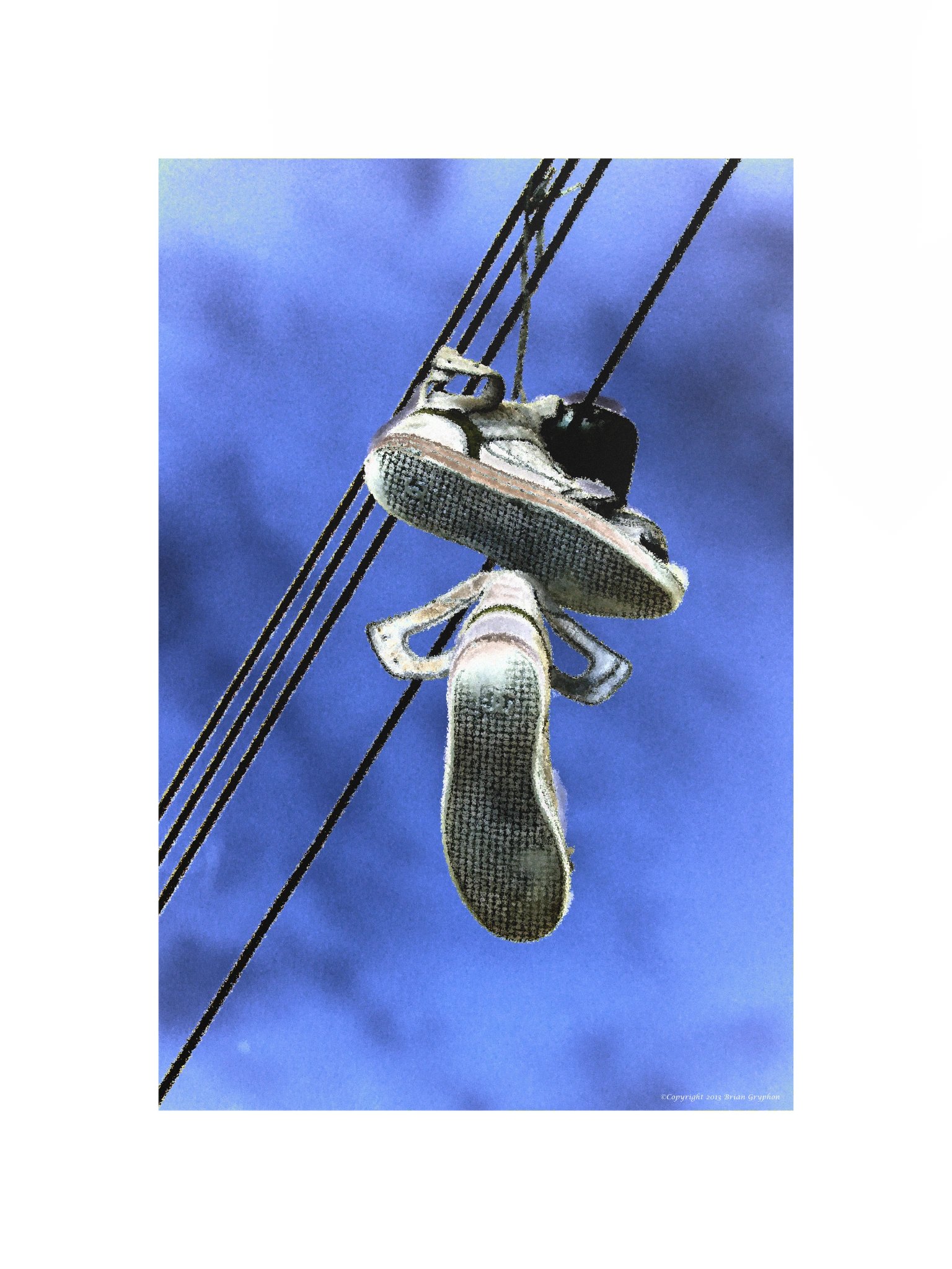 Shoefiti 13115 Poster product image (7)