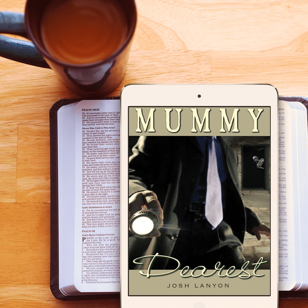 Mummy Dearest AUDIO product image (2)