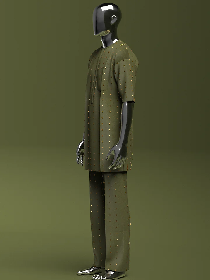 #7 Kaftan Design product image (2)