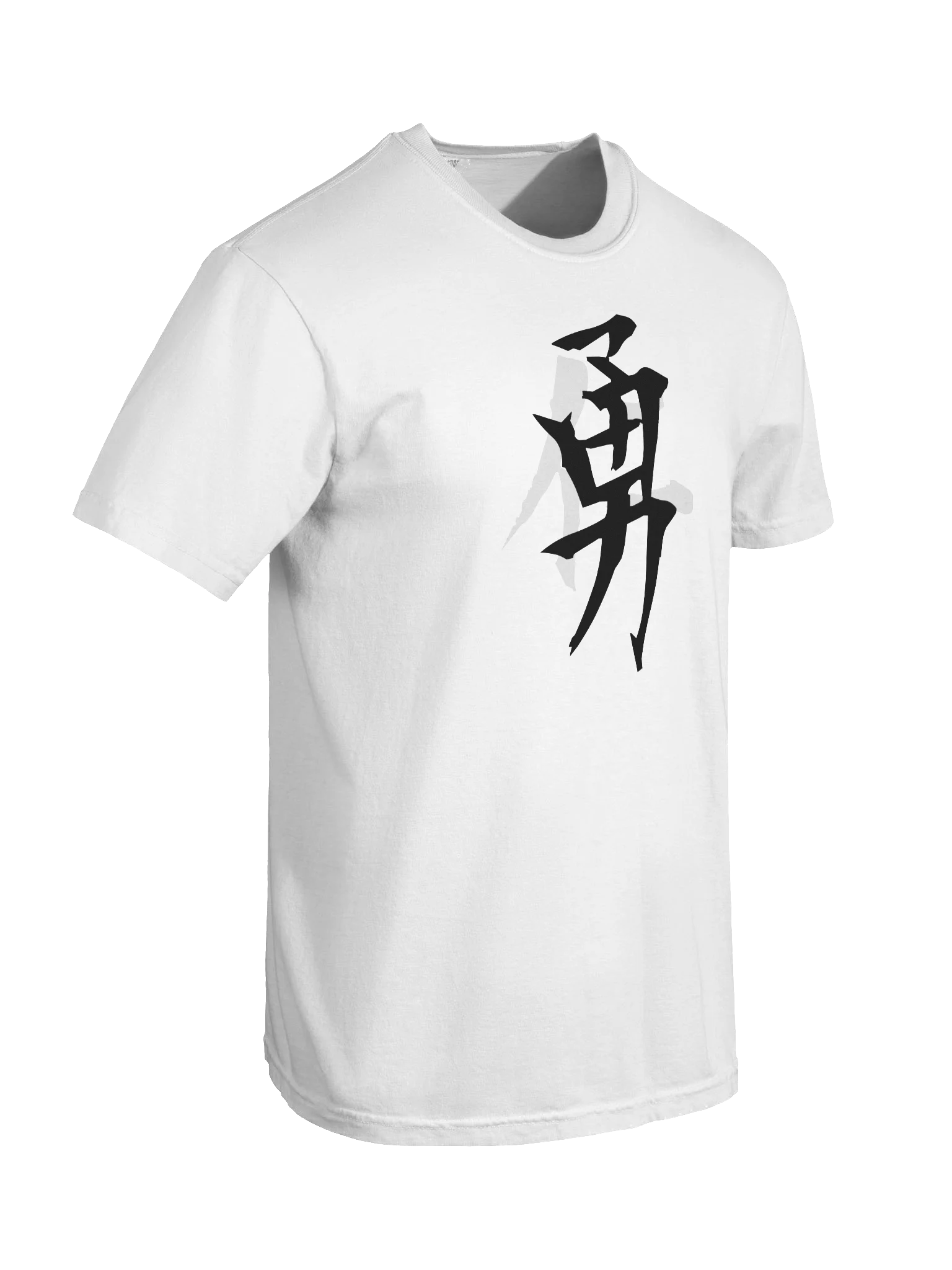 Your Soul Kanji T-shirt - Yuu product image (8)