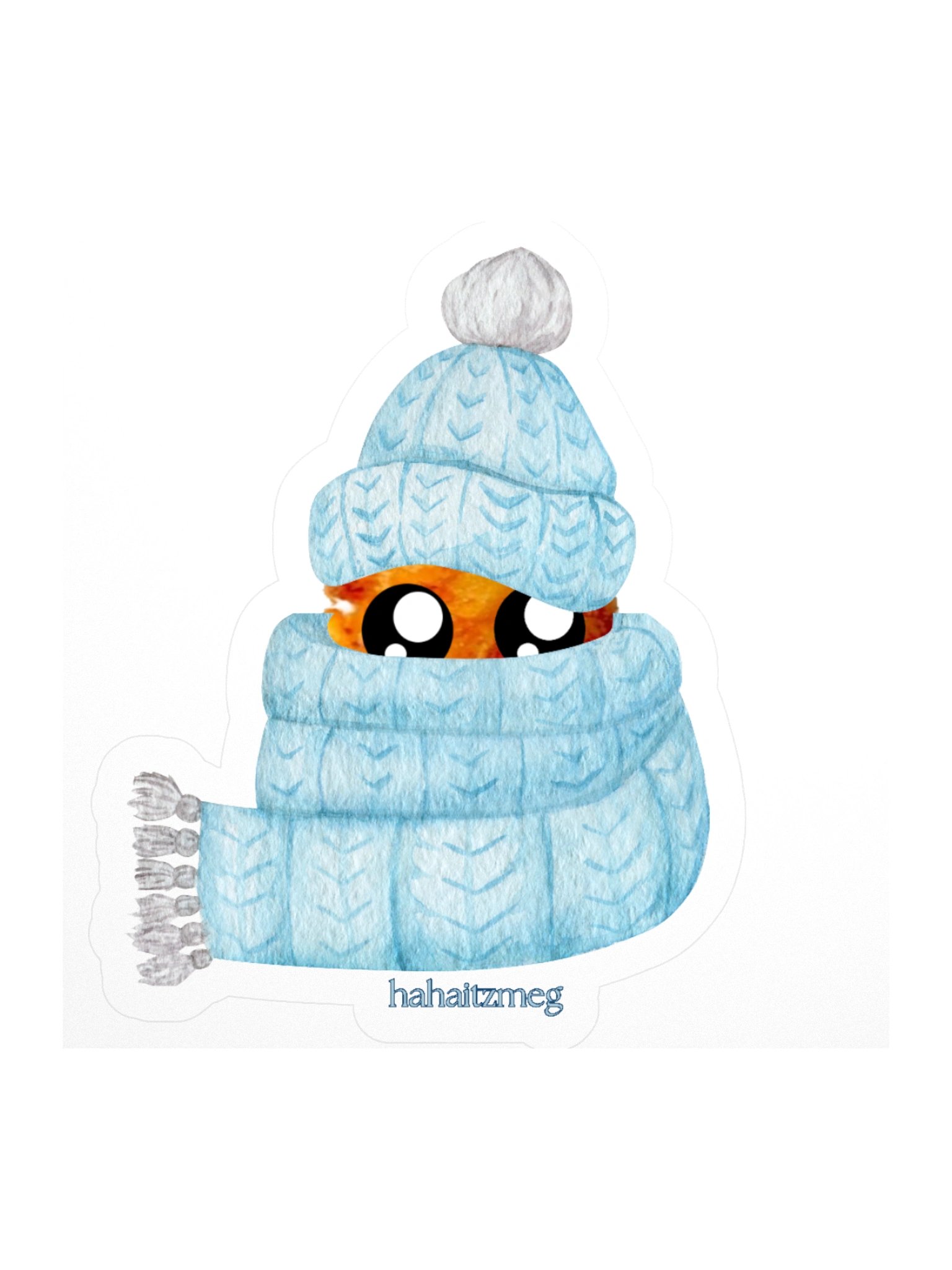 Cozy Tot Sticker product image (2)
