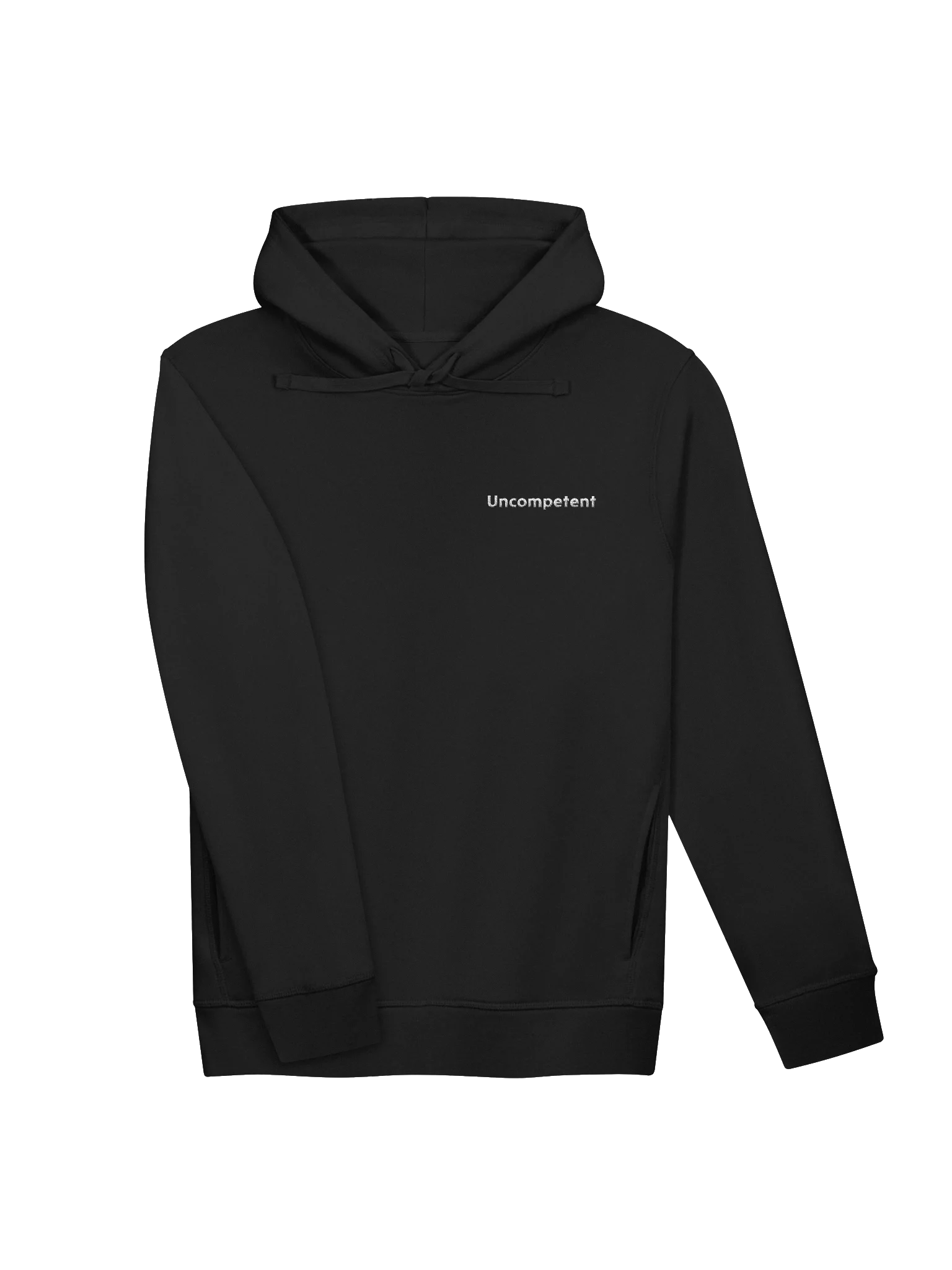 Subtly Uncompetent Hoodie product image (3)