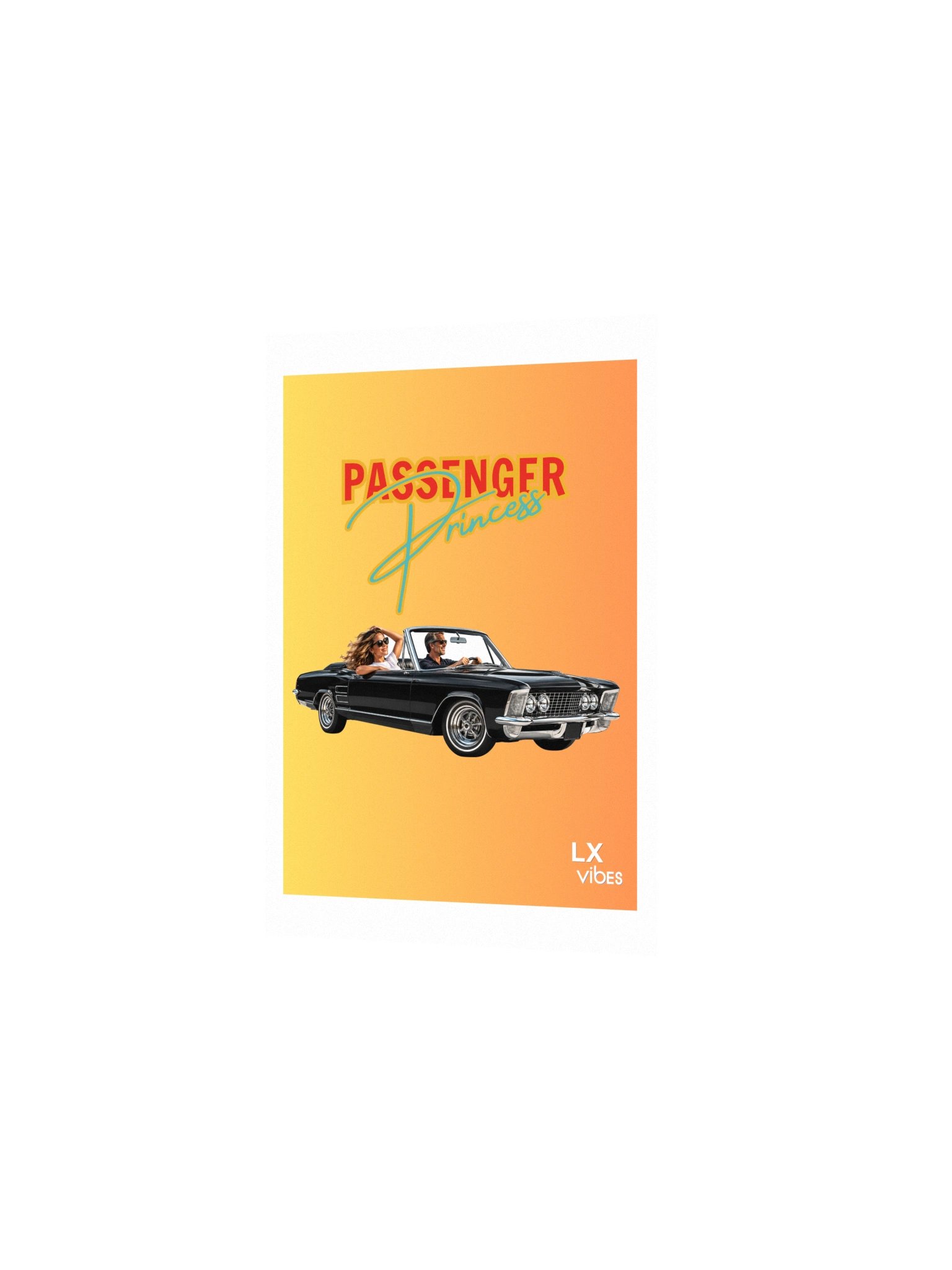 LX Vibes Passenger Princess product image (2)