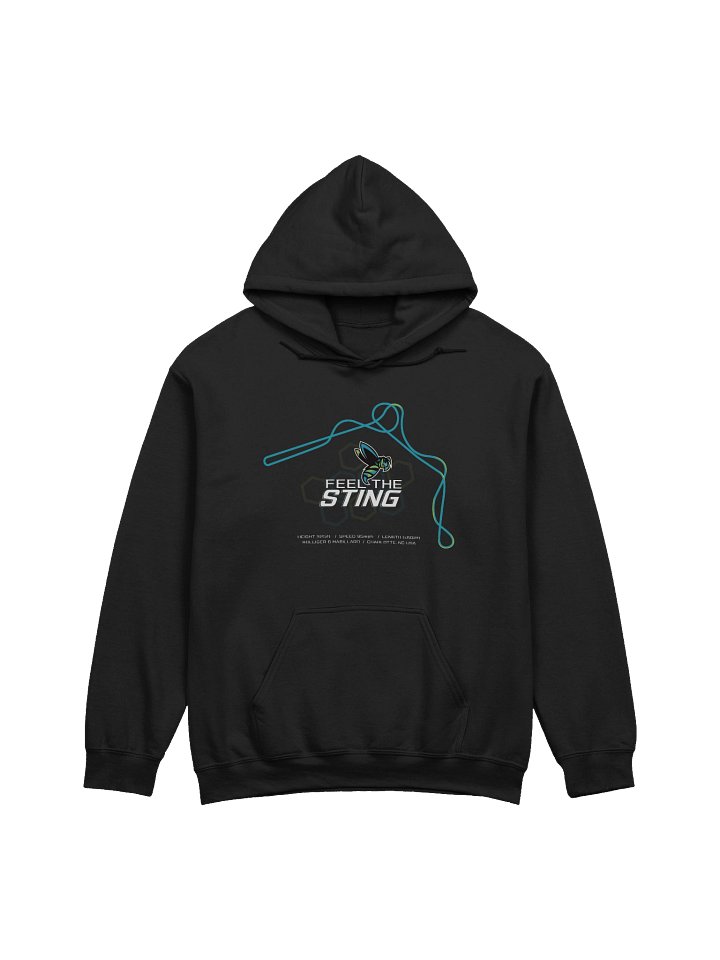 Feel The Sting 325 Unisex Hoodie product image (5)