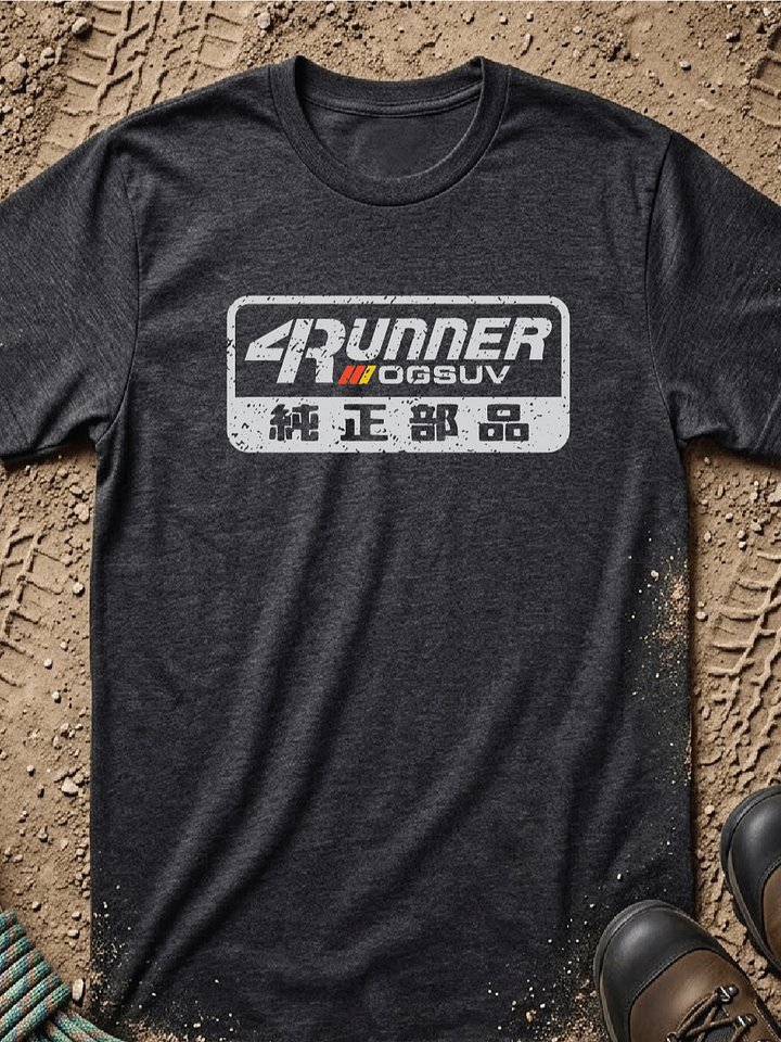 4Runner Original Parts product image (1)