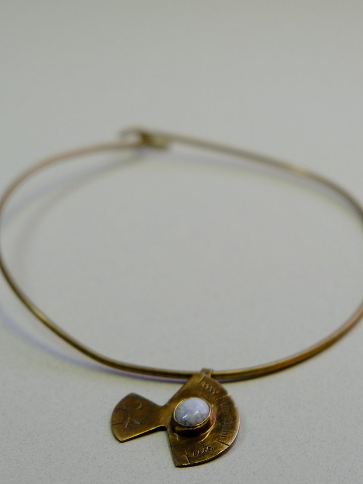 HOOP NECKLACE product image (1)