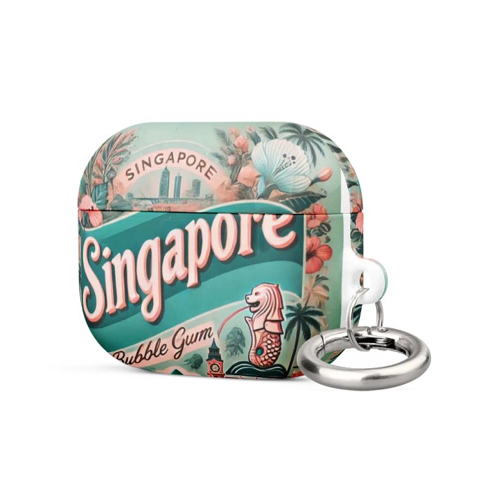 Singapore Nostalgia AirPods® Case product image (9)