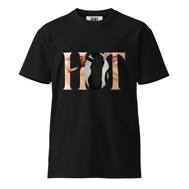 Humanity in Letters T-Shirt product image (1)