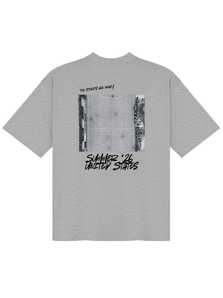 Streets Are Ready '26 Tee product image (2)