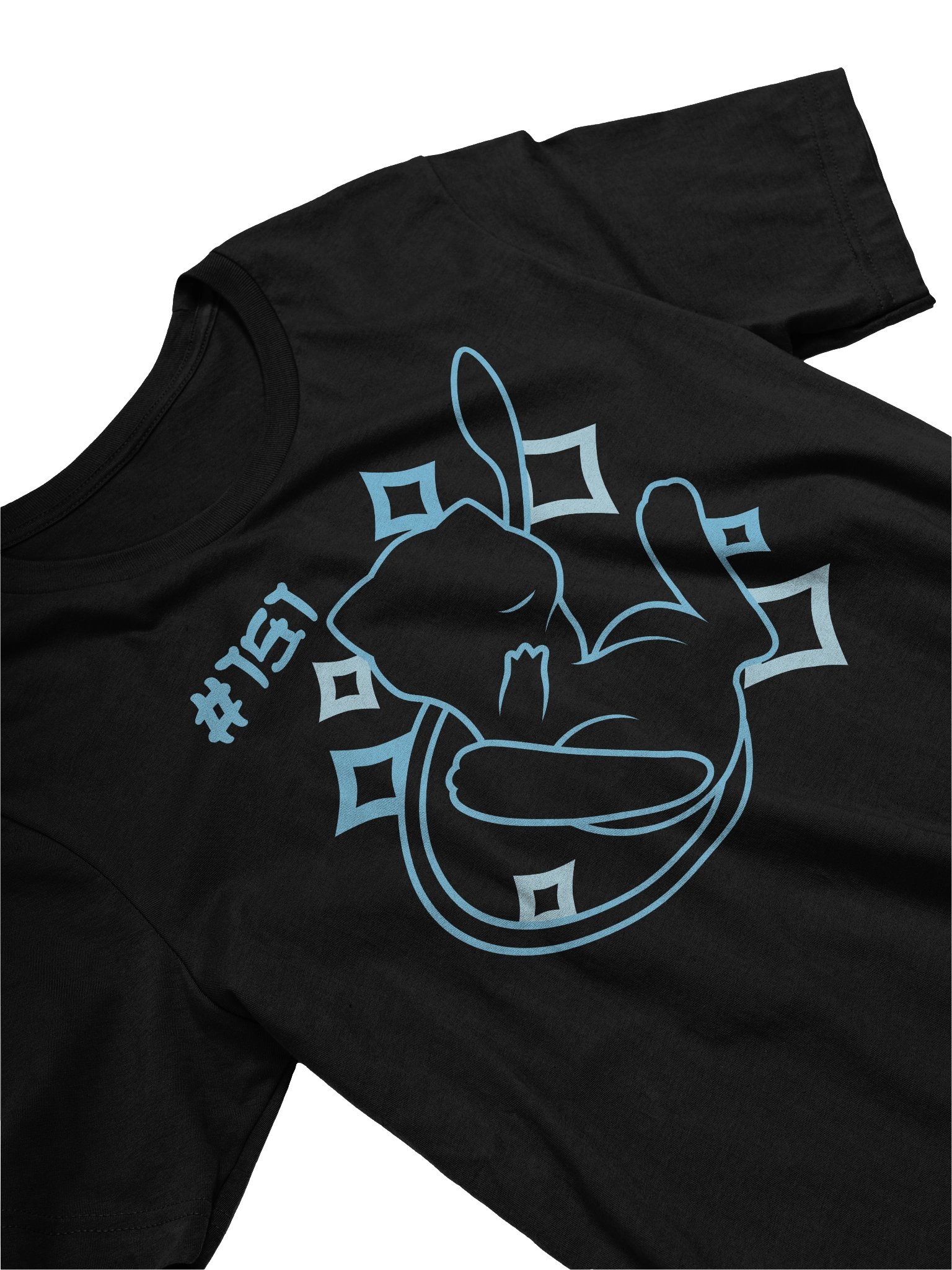 #151 Front Graphic T-Shirt product image (9)
