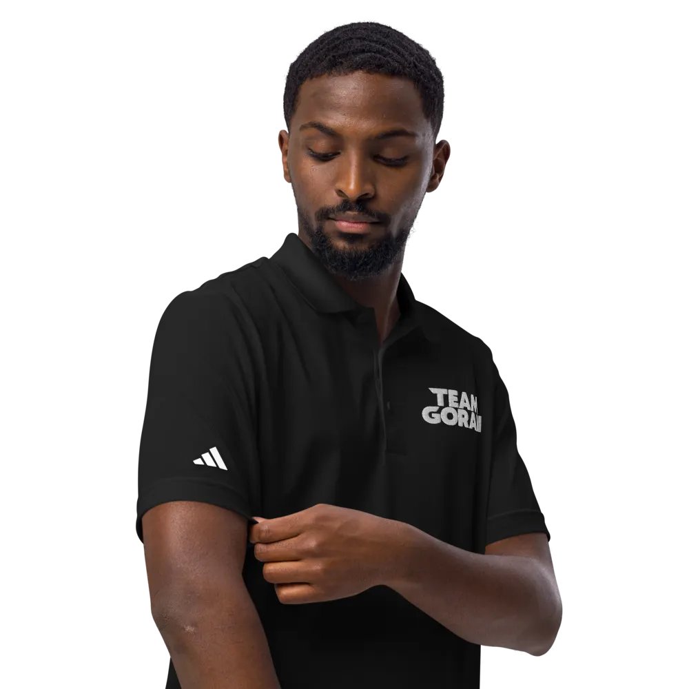 TEAM GORAN Adidas Sport Polo product image (8)