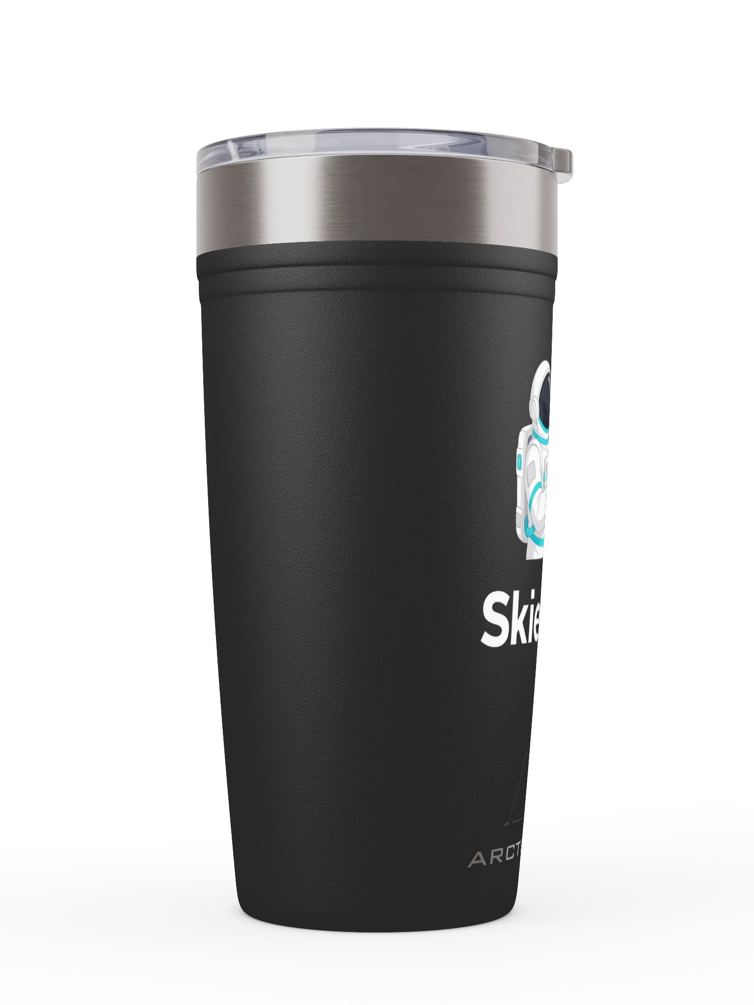 SkiesLIVE Astronaut Artic Zone Titan Tumbler product image (3)