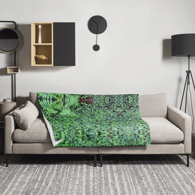 Original Print Throws