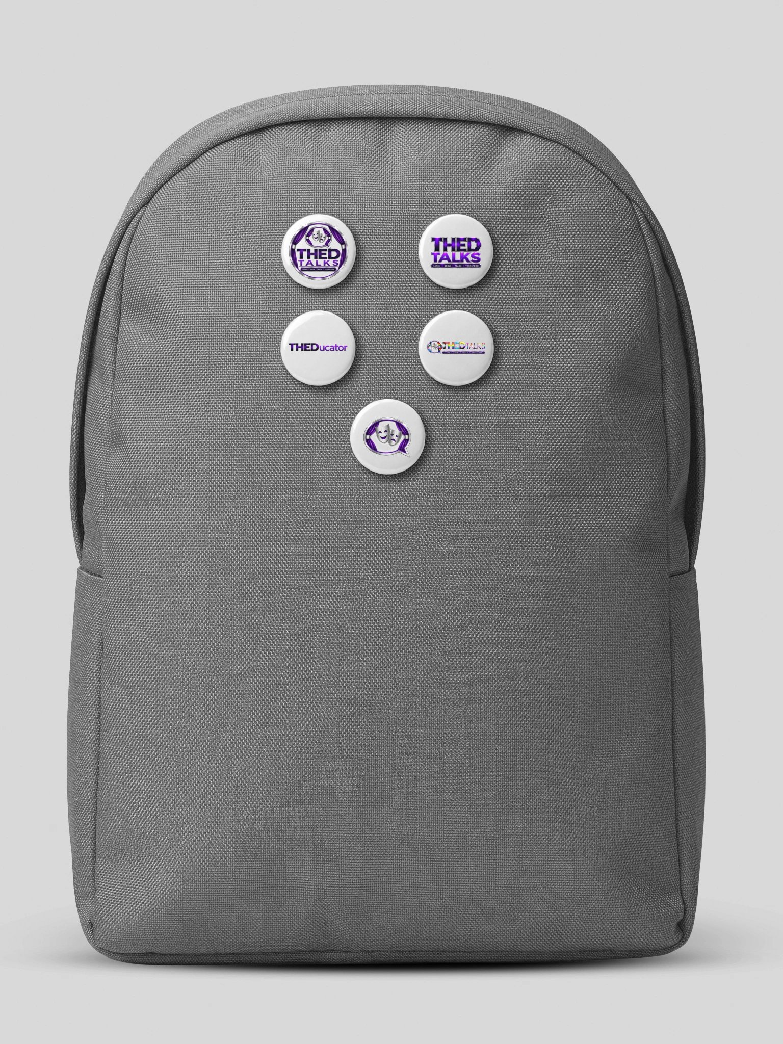 THED Talks Buttons product image (11)