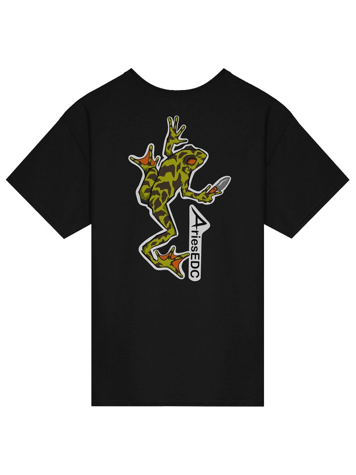 AriesEDC Tobico T-Shirt product image (1)