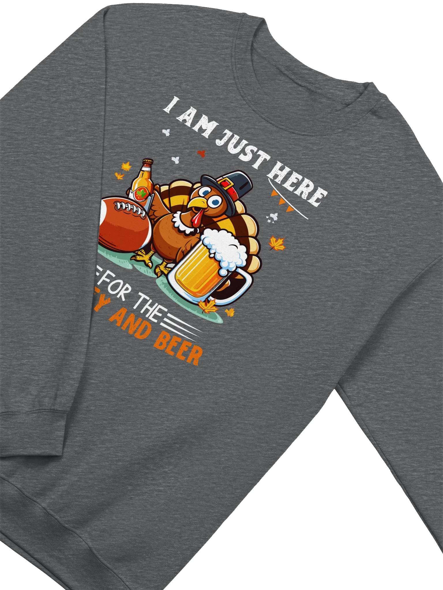 Just Here Sweatshirt product image (19)