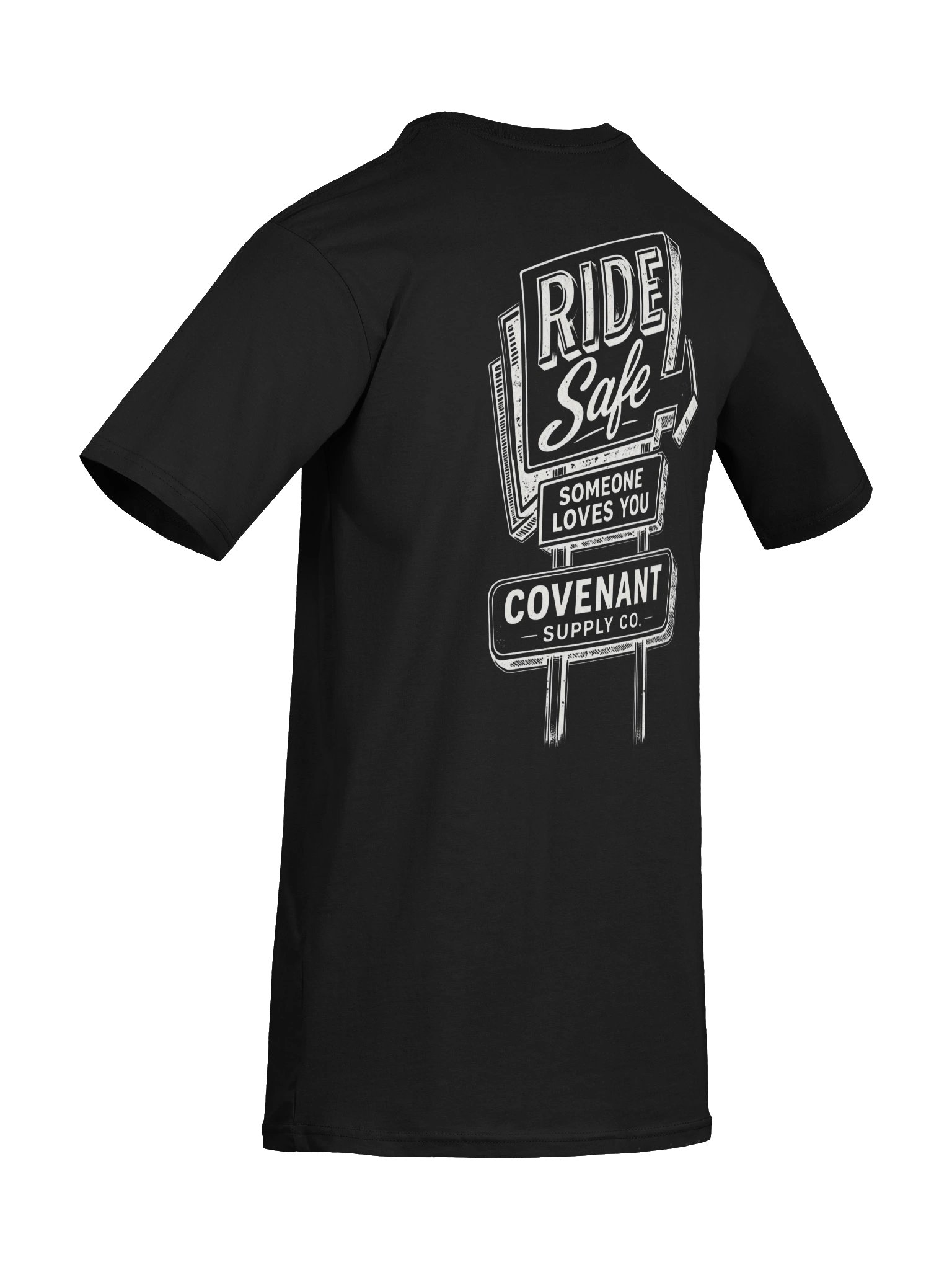 Ride Safe Tee product image (12)