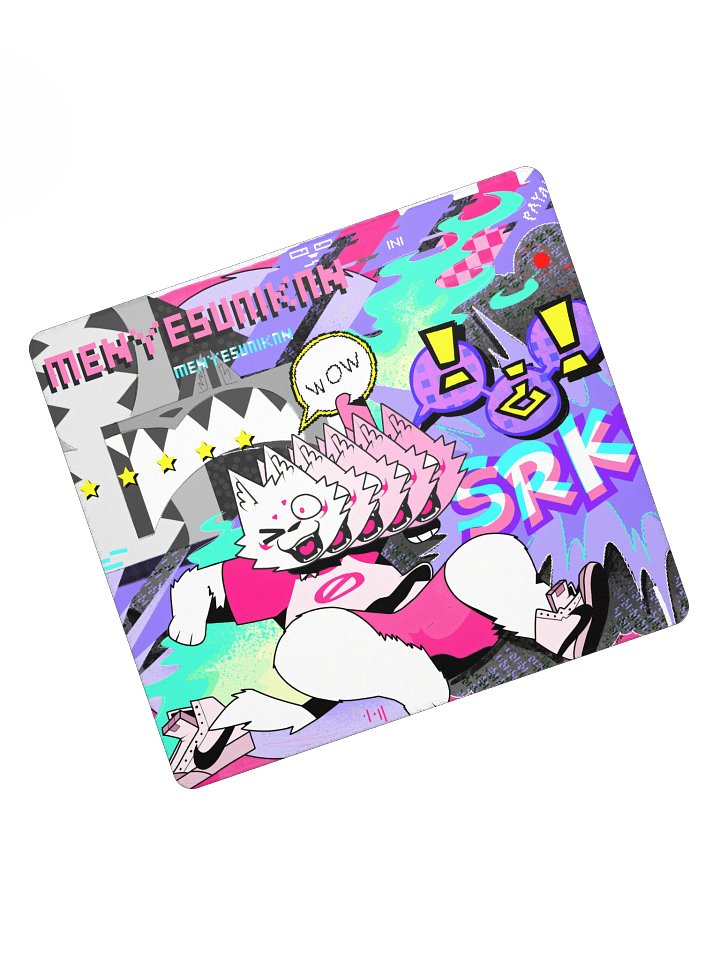 DESKMAT | "ADJUST" product image (1)